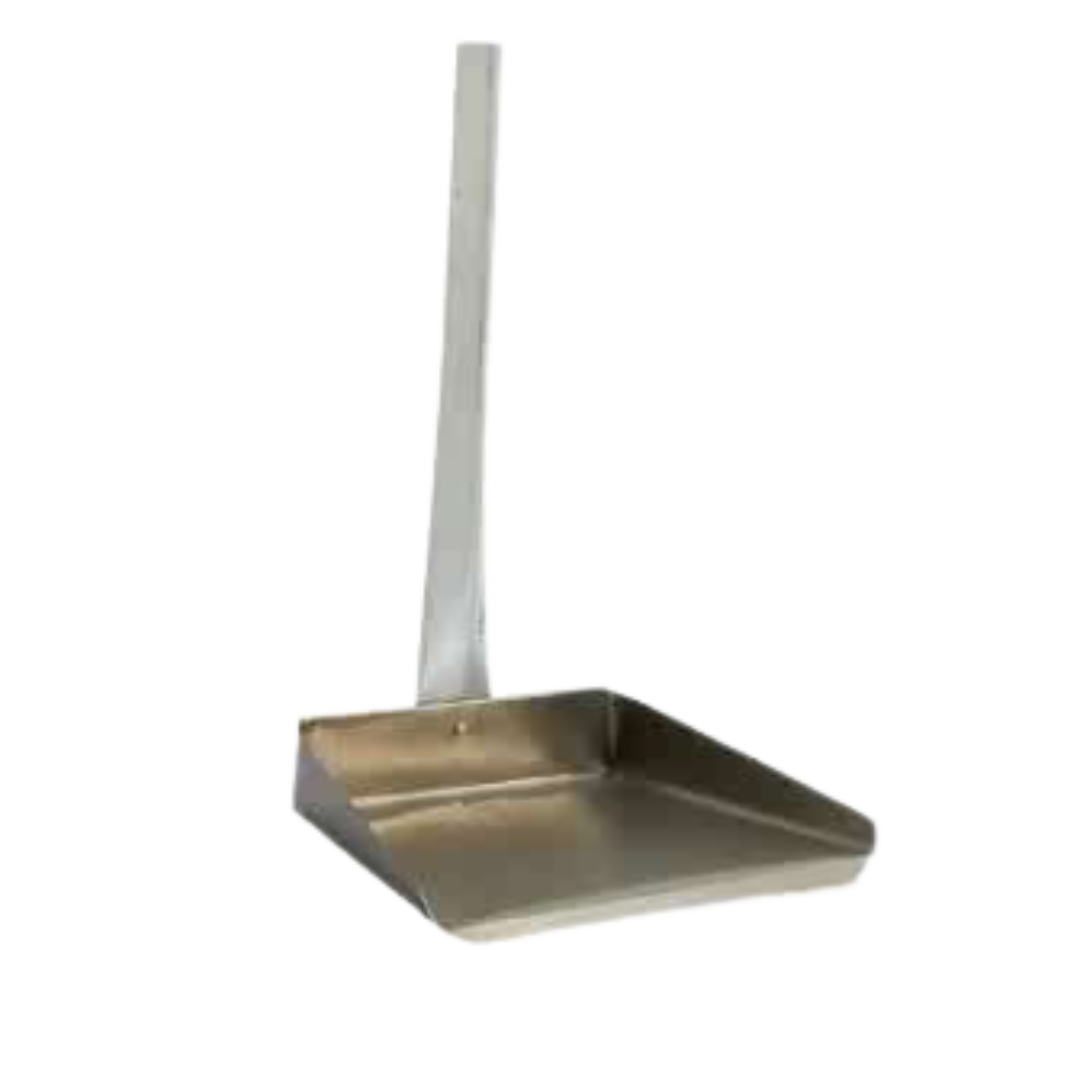RECOGEDOR DE METAL