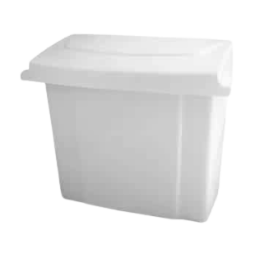 RECEPTACULO DE TOALLA FEMENINA
